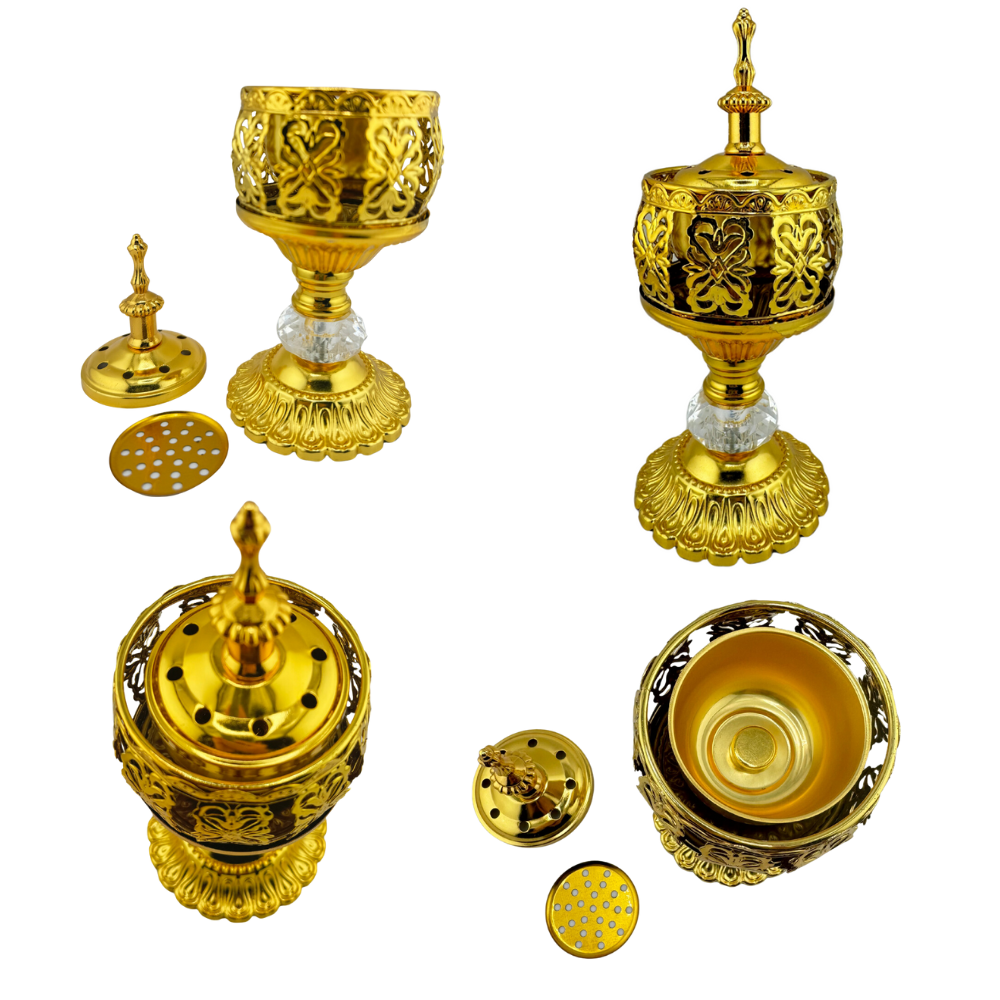 Tabletop Censer - Aromatherapy Censer Tabletop Censer - Aromatherapy Censer
